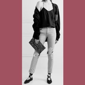 Moda Luxe North Star Crossbody Clutch